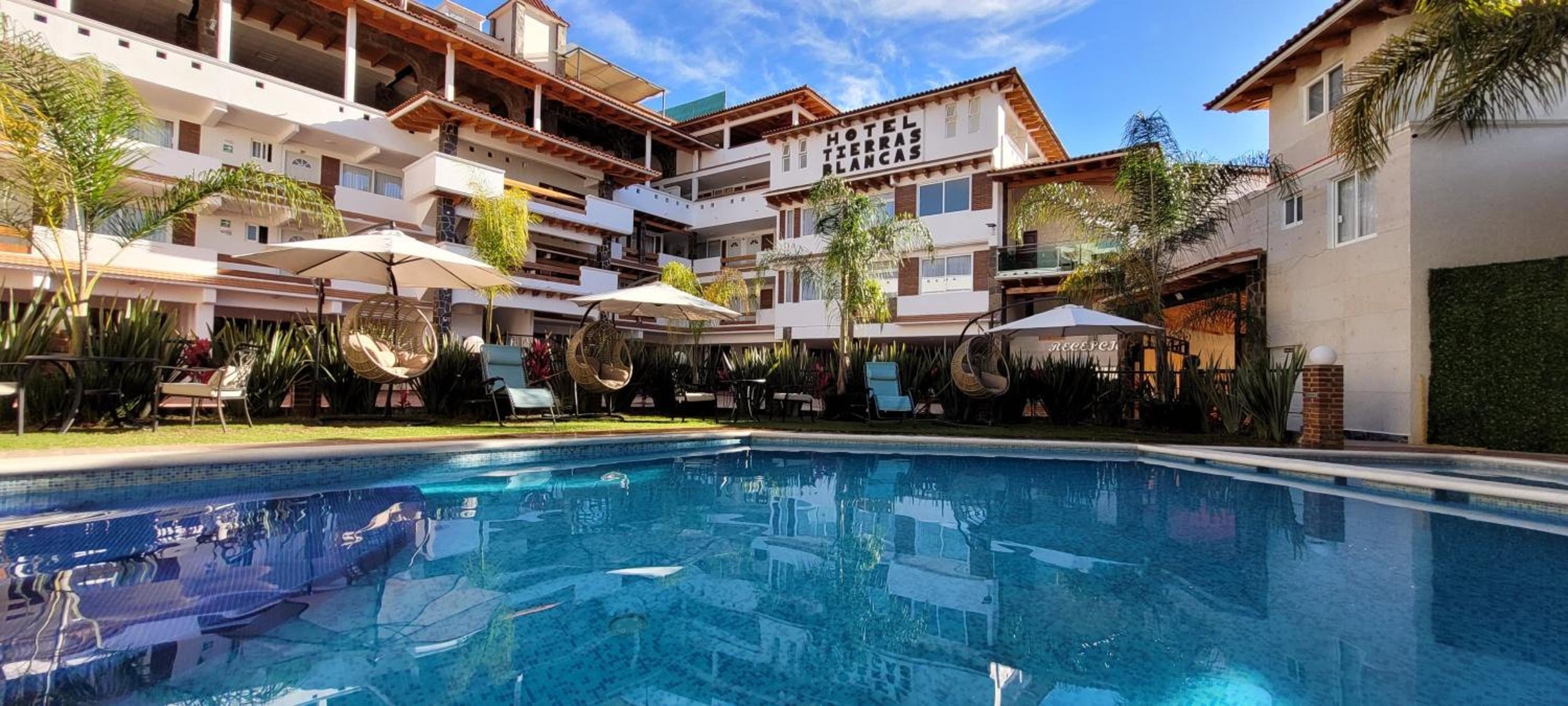 Hotel Tierras Blancas — foto principal