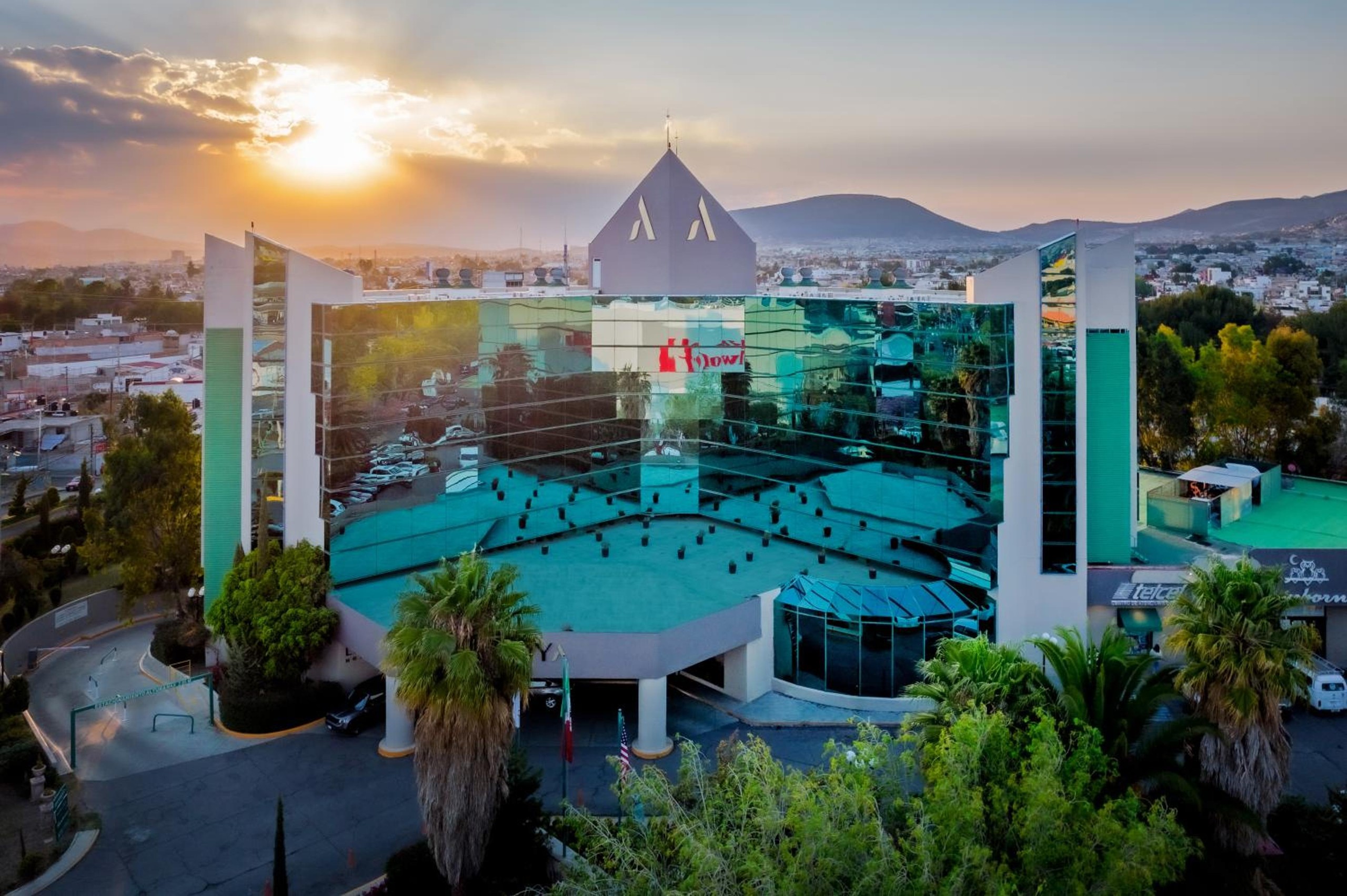 La Joya Pachuca — foto principal