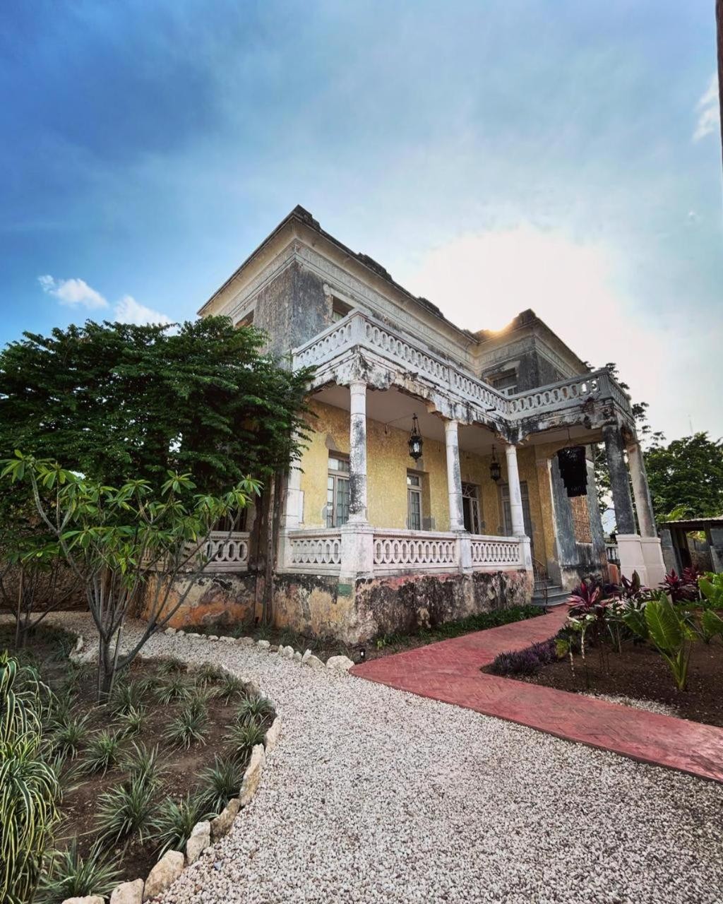Historic House Hotel boutique — foto principal