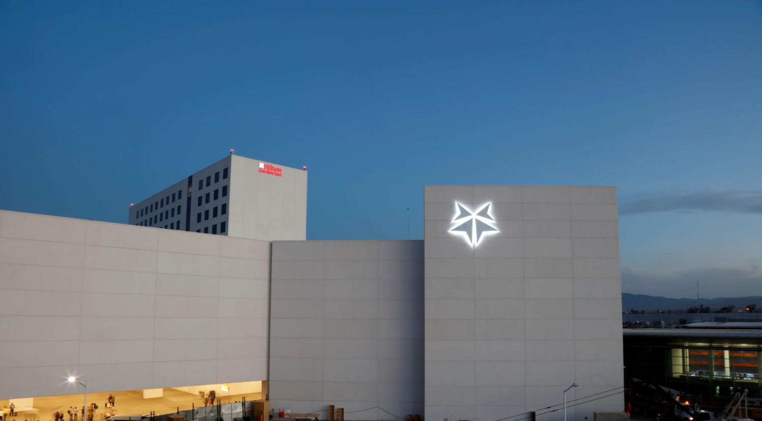 Hilton Garden Inn Guadalajara Airport — foto principal