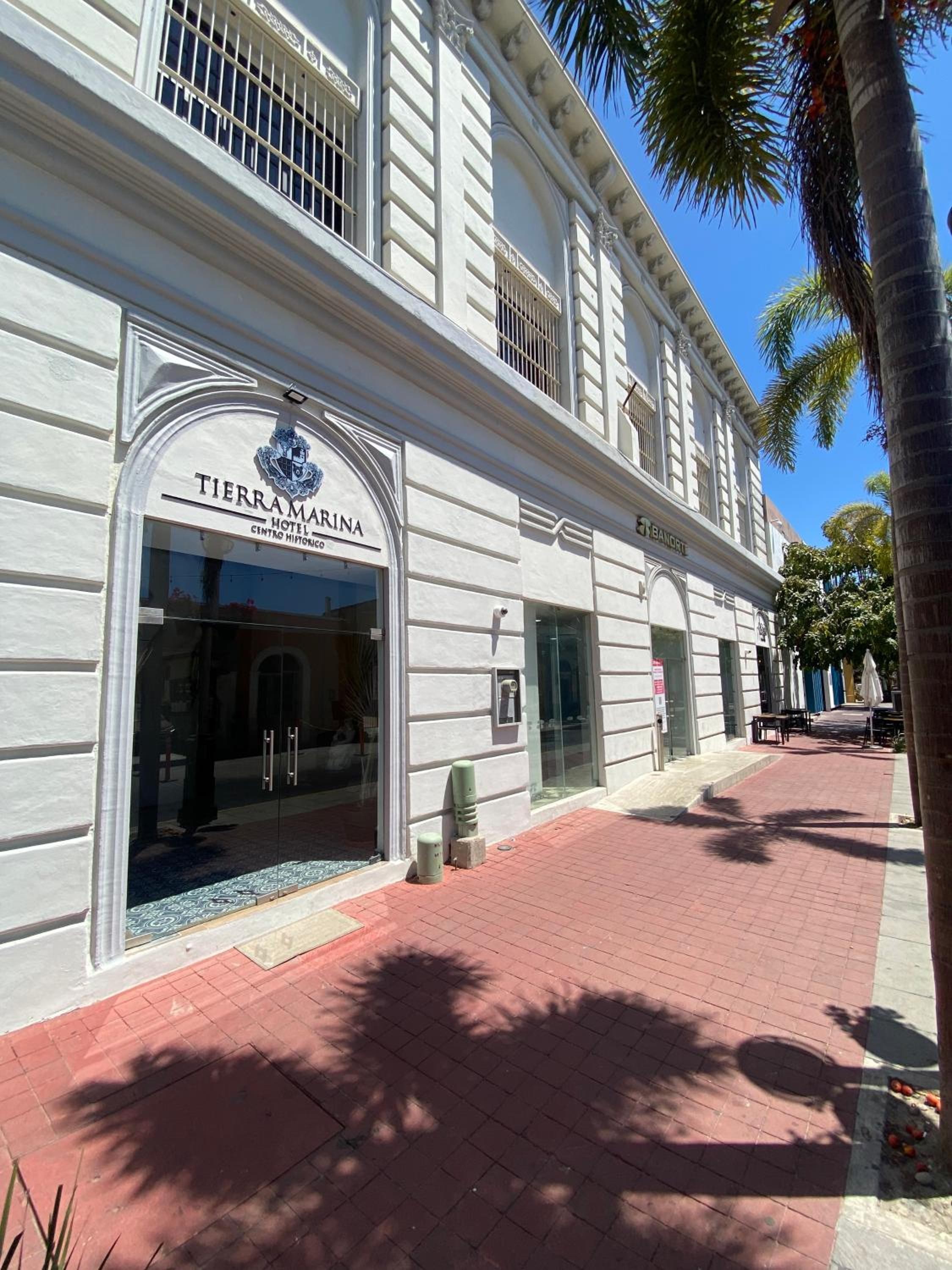 Hotel Tierra Marina Centro Historico — foto principal
