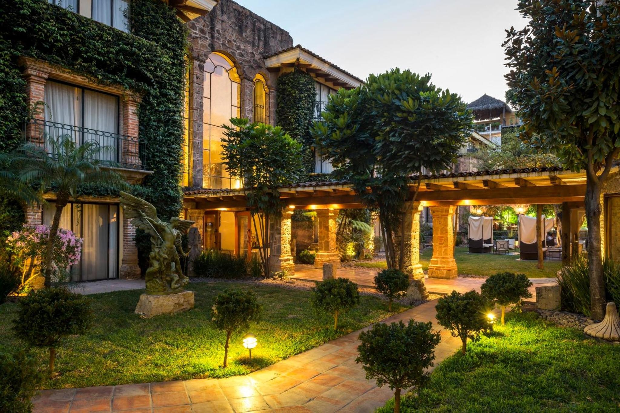 Quinta Real Guadalajara — foto principal