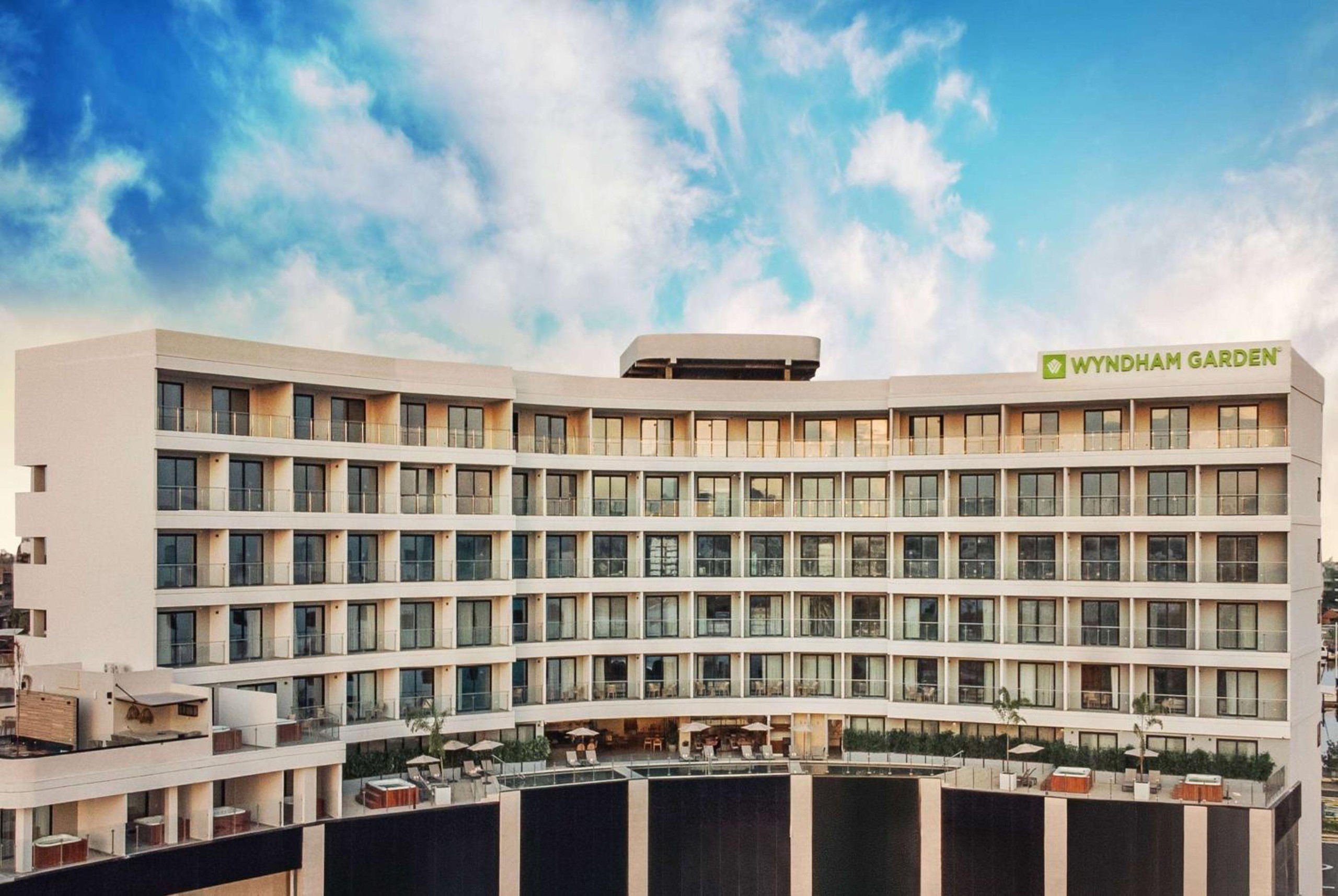 Wyndham Garden Mazatlan Marina — foto principal