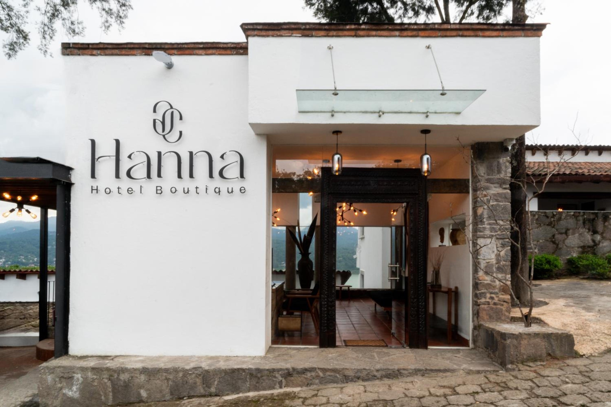 Hanna Hotel Boutique — foto principal