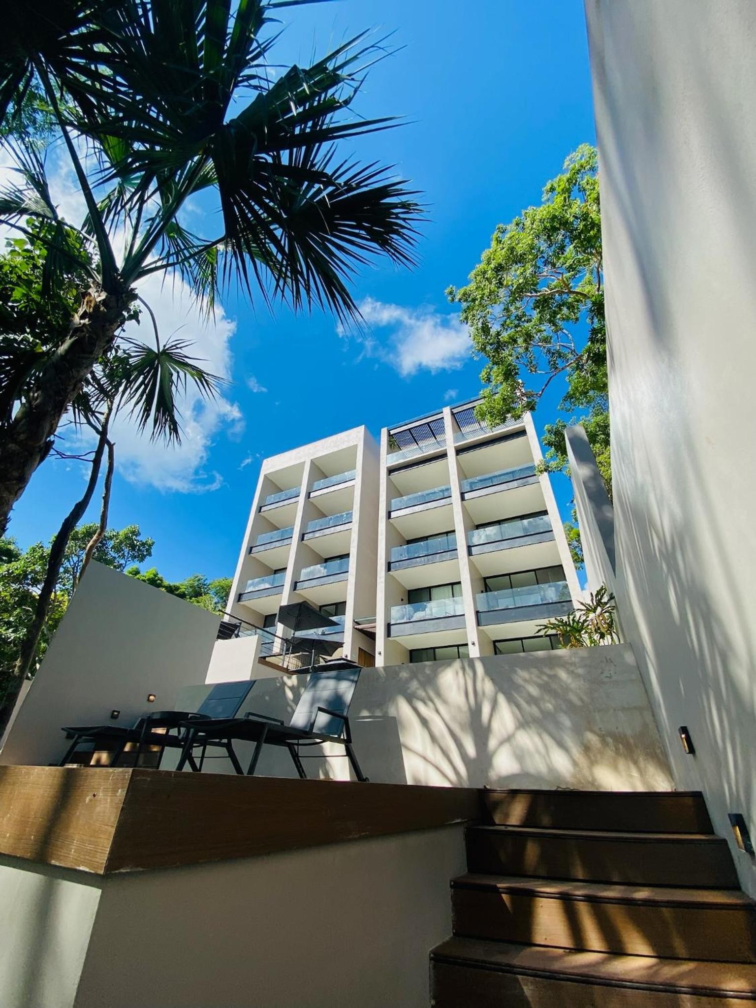 Amaranto Bacalar Hotel Boutique — foto principal
