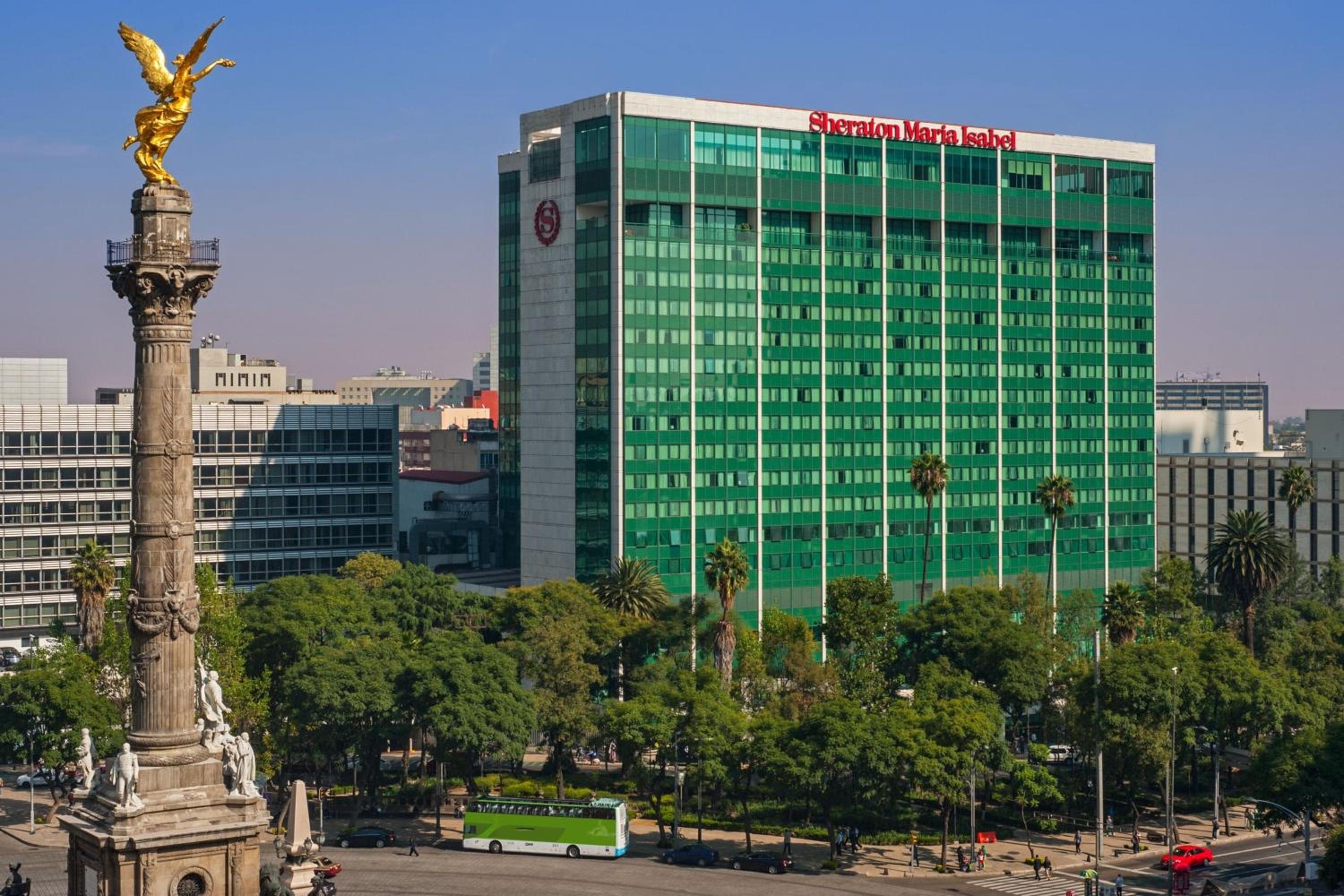 Sheraton Maria Isabel Mexico City Reforma — foto principal