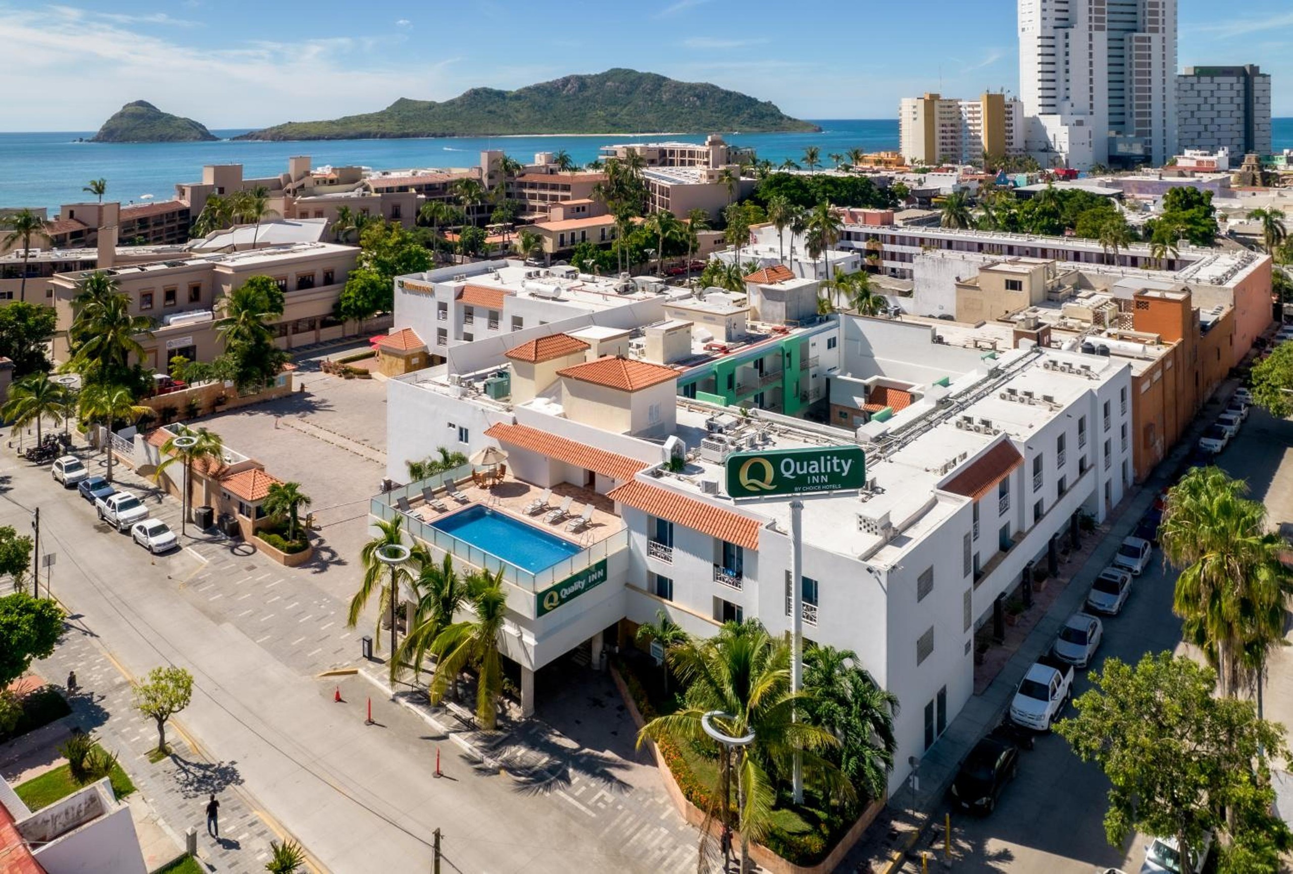 Quality Inn Mazatlan — foto principal