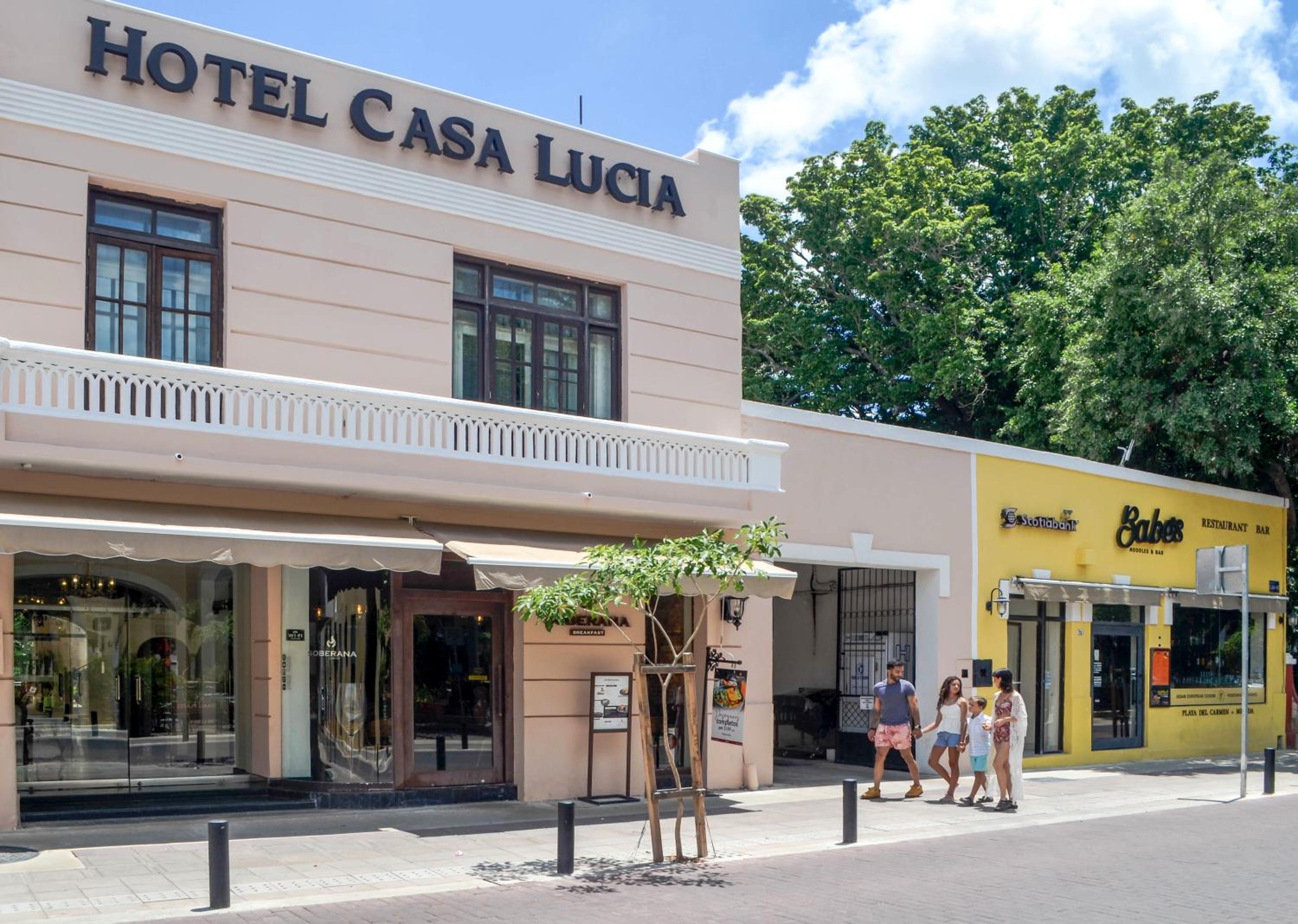 Casa Lucia Hotel Boutique — foto principal