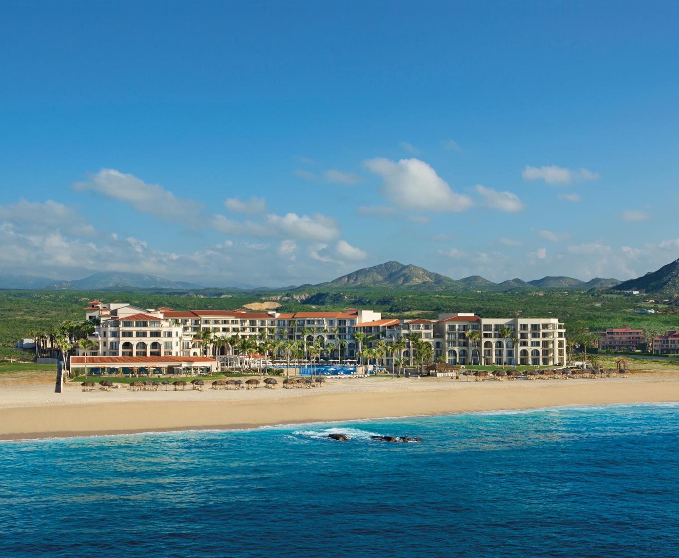 Dreams Los Cabos Suites Golf Resort & Spa — foto principal