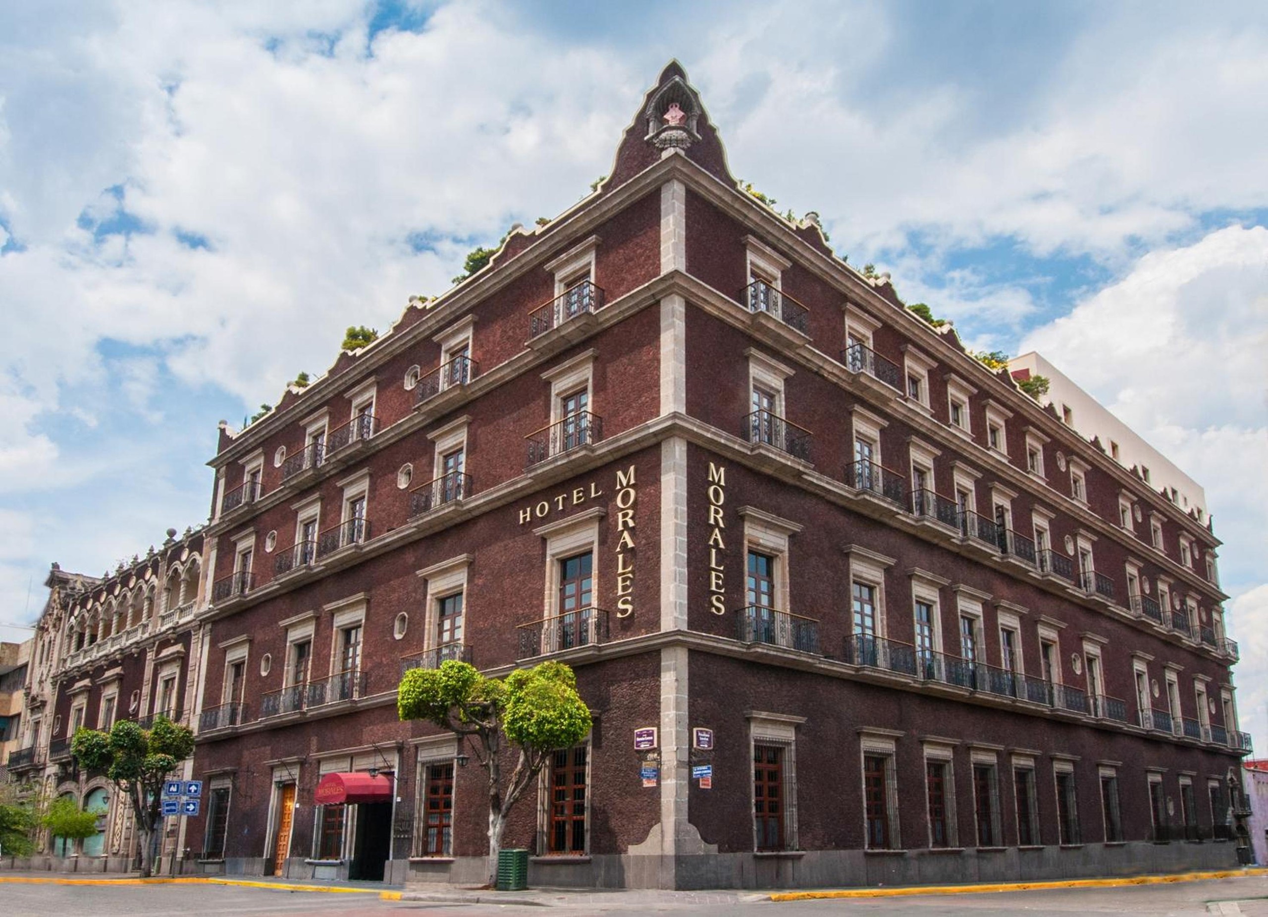 Hotel Morales Historical & Colonial Downtown Core — foto principal