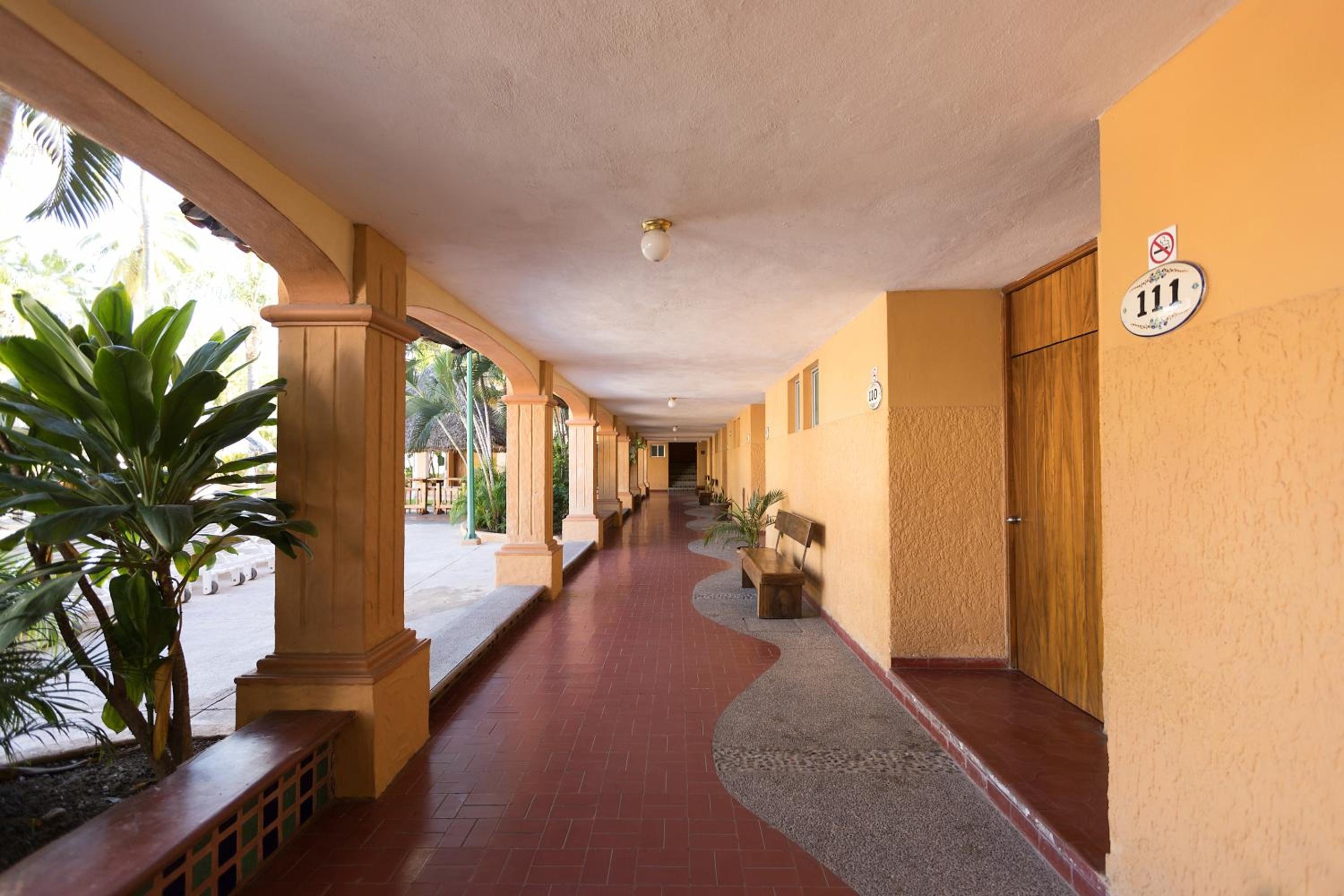 Hotel Margaritas — foto principal