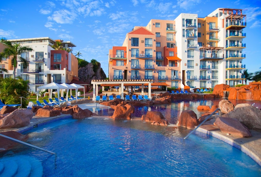El Cid Marina Beach Hotel — foto principal