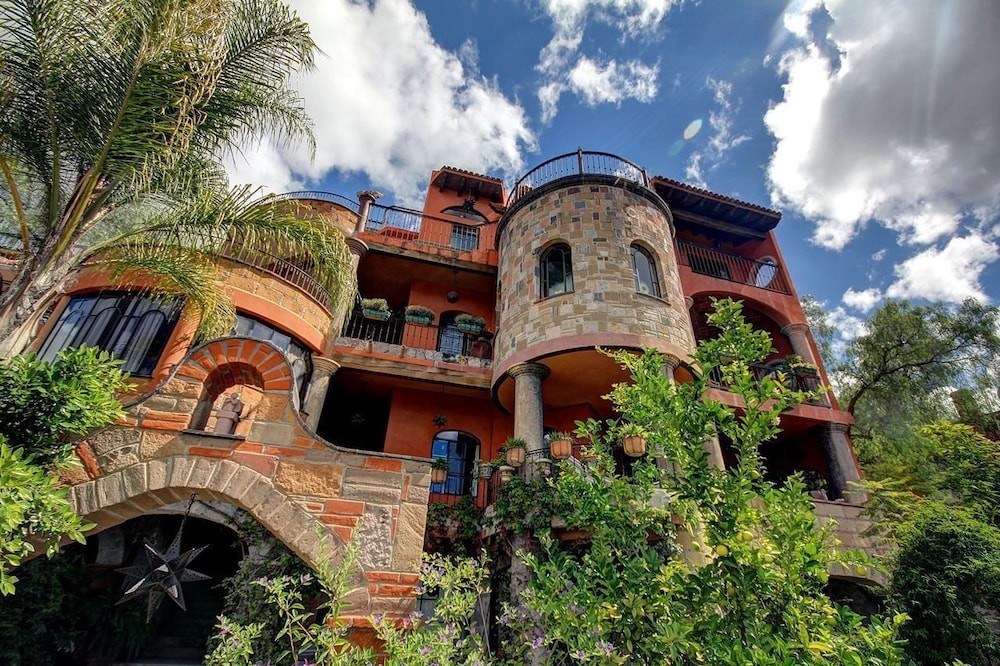 Hotel Casa Angelitos — foto principal
