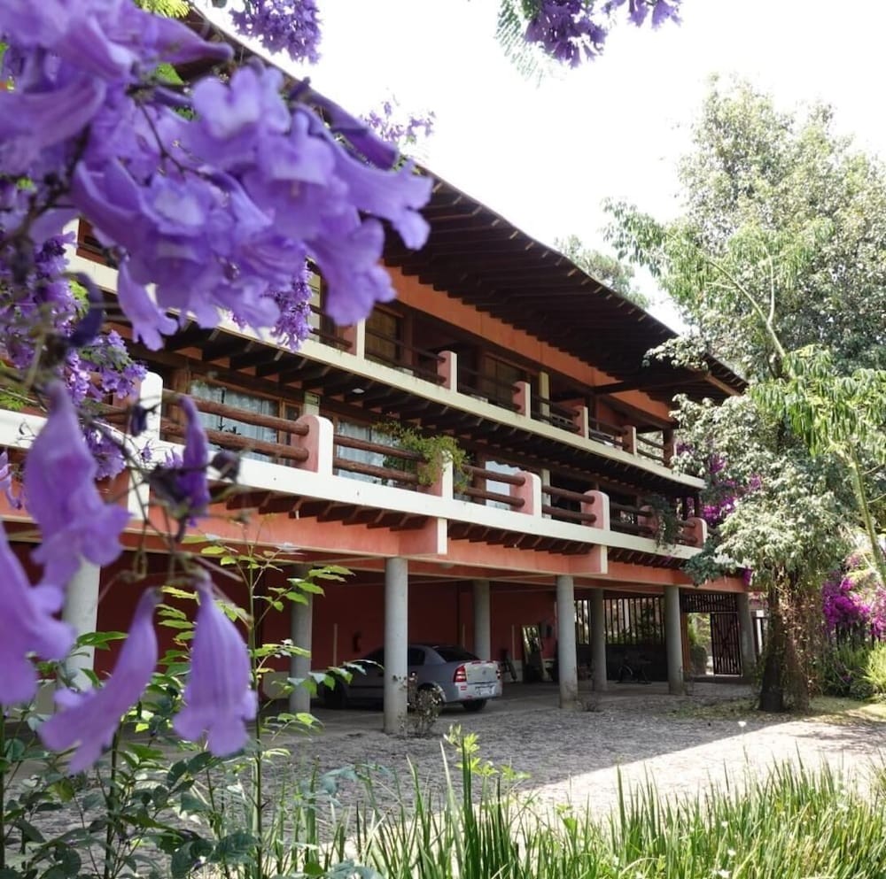 Hotel Las Piñas Avándaro — foto principal