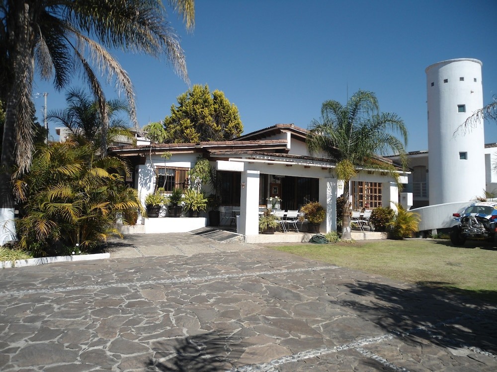 Hotel Boutique D' Paola — foto principal