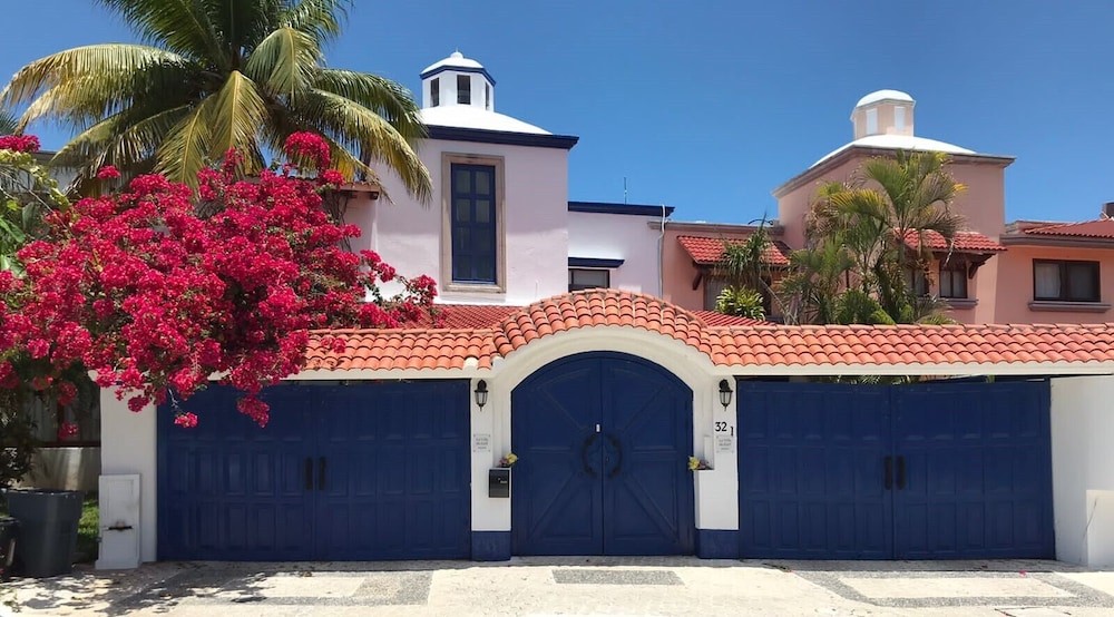 La Villa du Golf à Cancun — foto principal