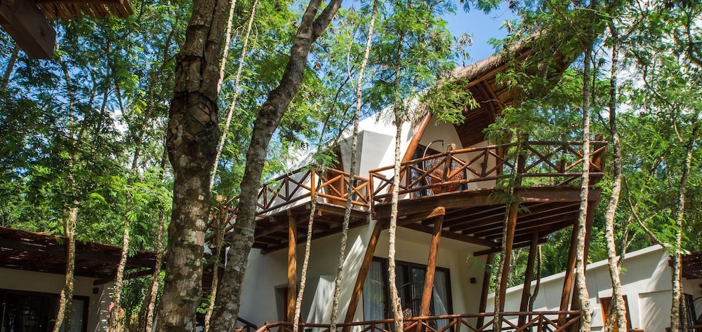 Mia Bacalar Luxury Resort & Spa — foto principal