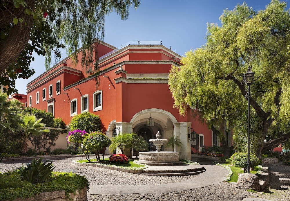Rosewood San Miguel De Allende — foto principal