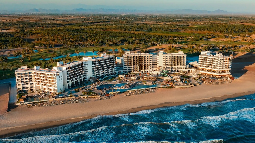 Dreams Estrella del Mar Mazatlan Golf & Spa Resort - All Inclusive — foto principal