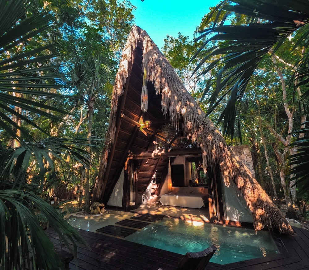 Naya Bacalar Hotel — foto principal