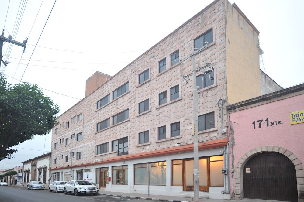 Hotel Principado Durango — foto principal