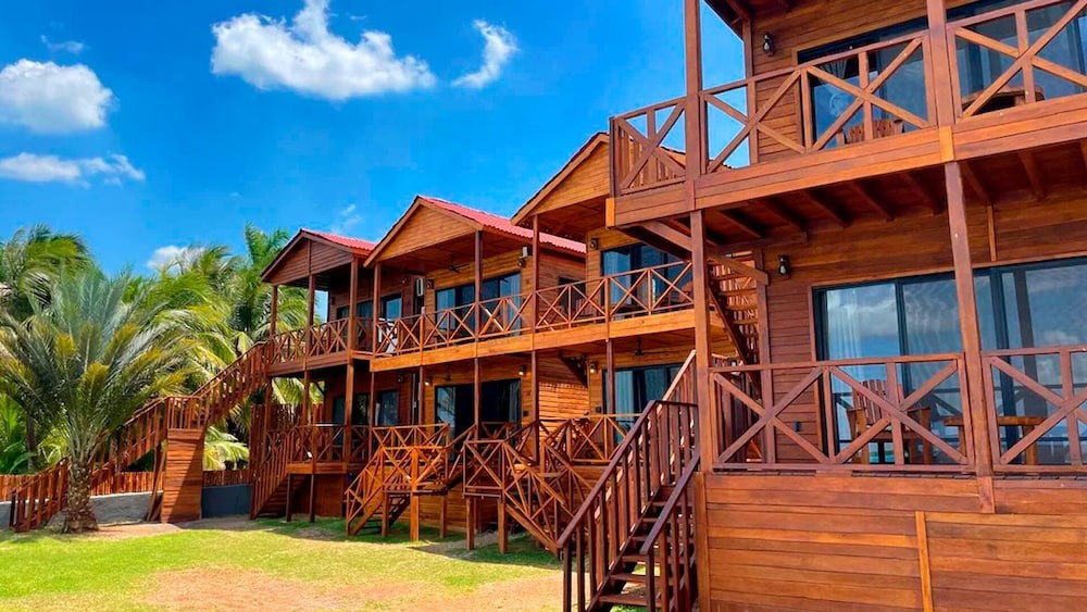 Blue Caribe Bacalar Front Lagoon — foto principal
