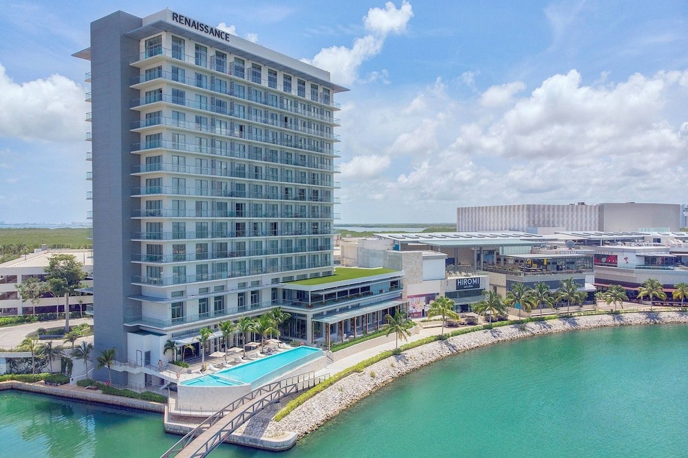 Renaissance Cancun Resort & Marina — foto principal