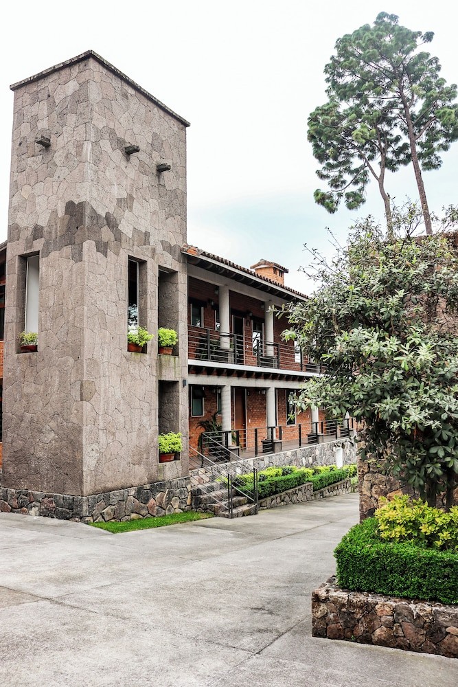Hotel Roca y Cantera — foto principal