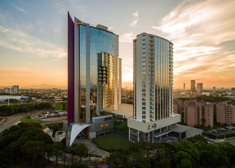 Hard Rock Hotel Guadalajara — foto principal