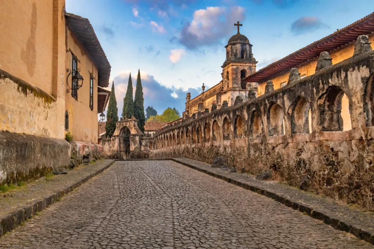 Morelia, Michoacán — destinos turísticos en México