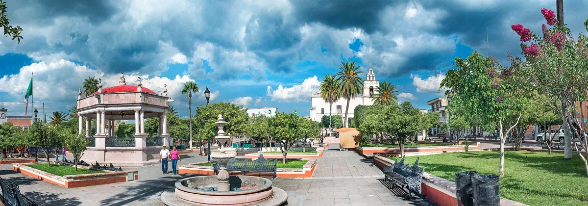 Calvillo, Aguascalientes — destino turístico en México