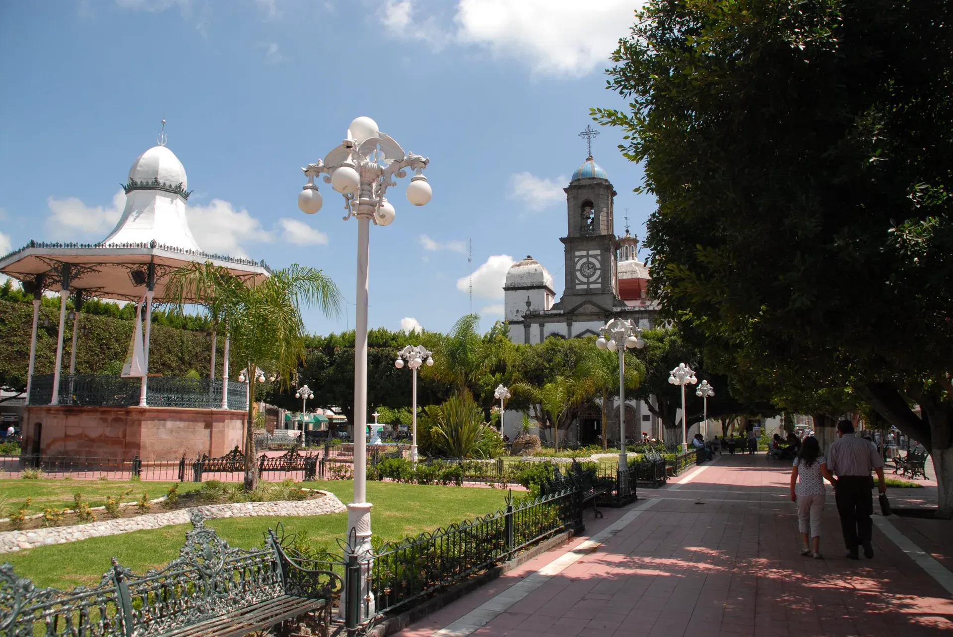 Acámbaro, Guanajuato — destino turístico en México