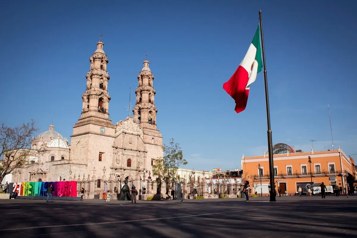 Aguascalientes, Aguascalientes — destino turístico en México