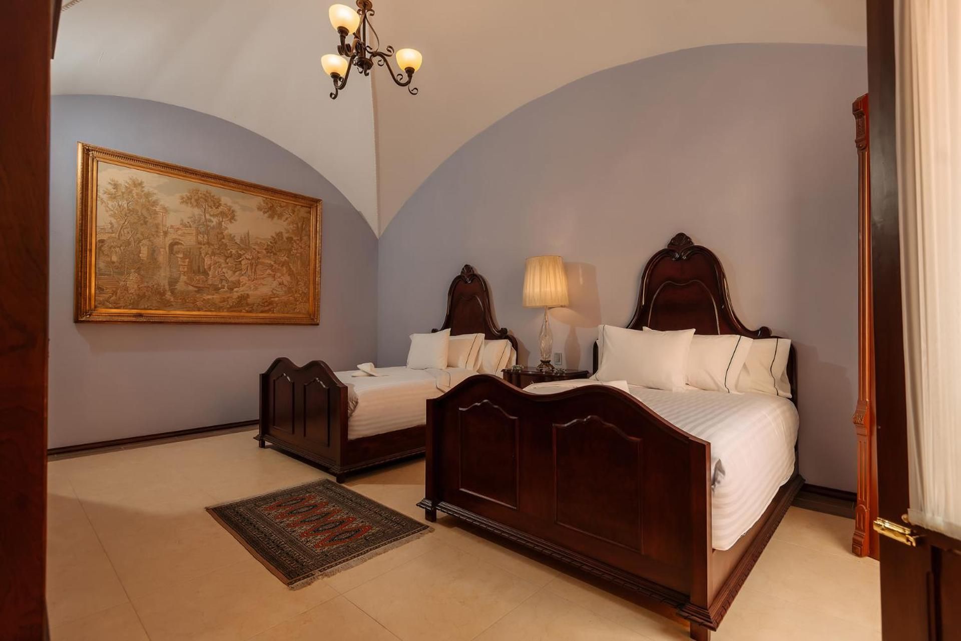 Hotel Marqués del Ángel - 2