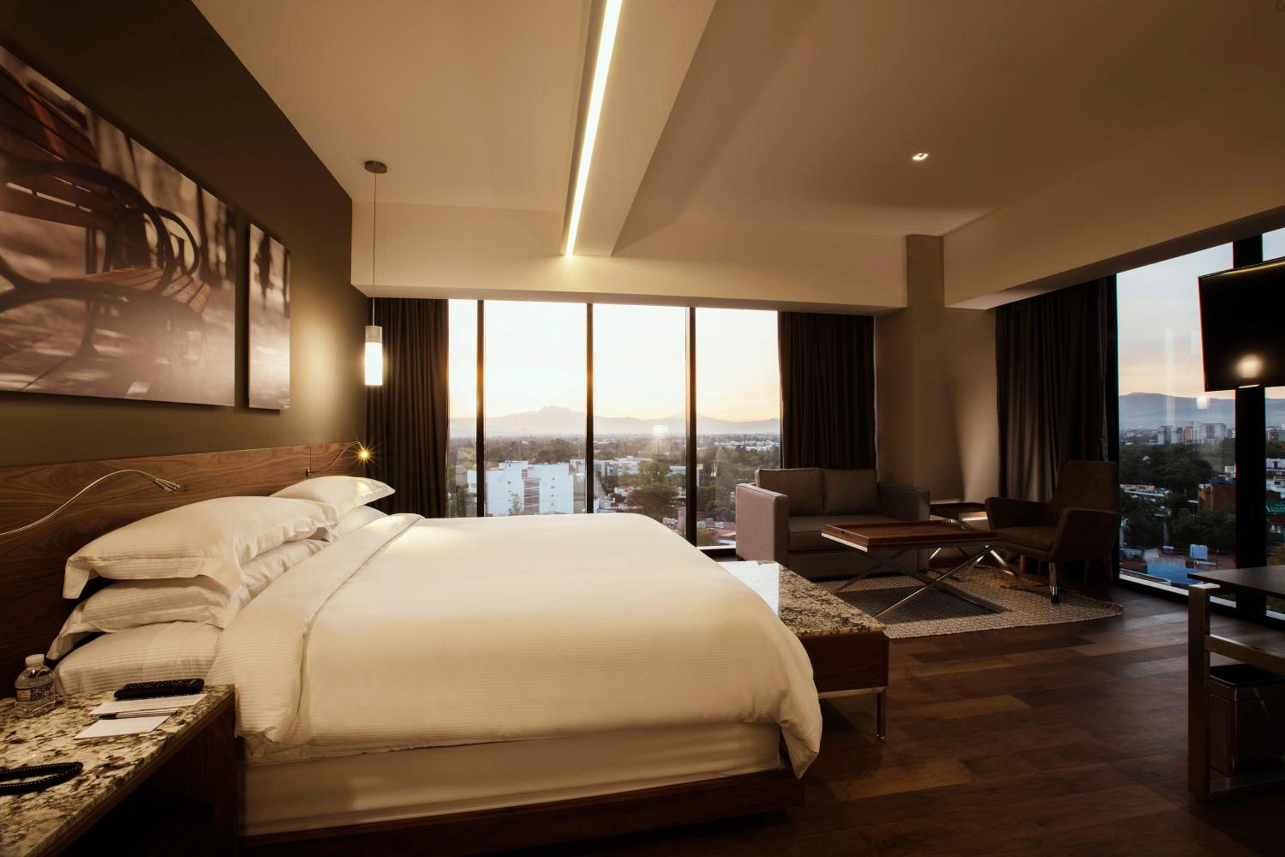 Krystal Grand Suites Insurgentes - 2