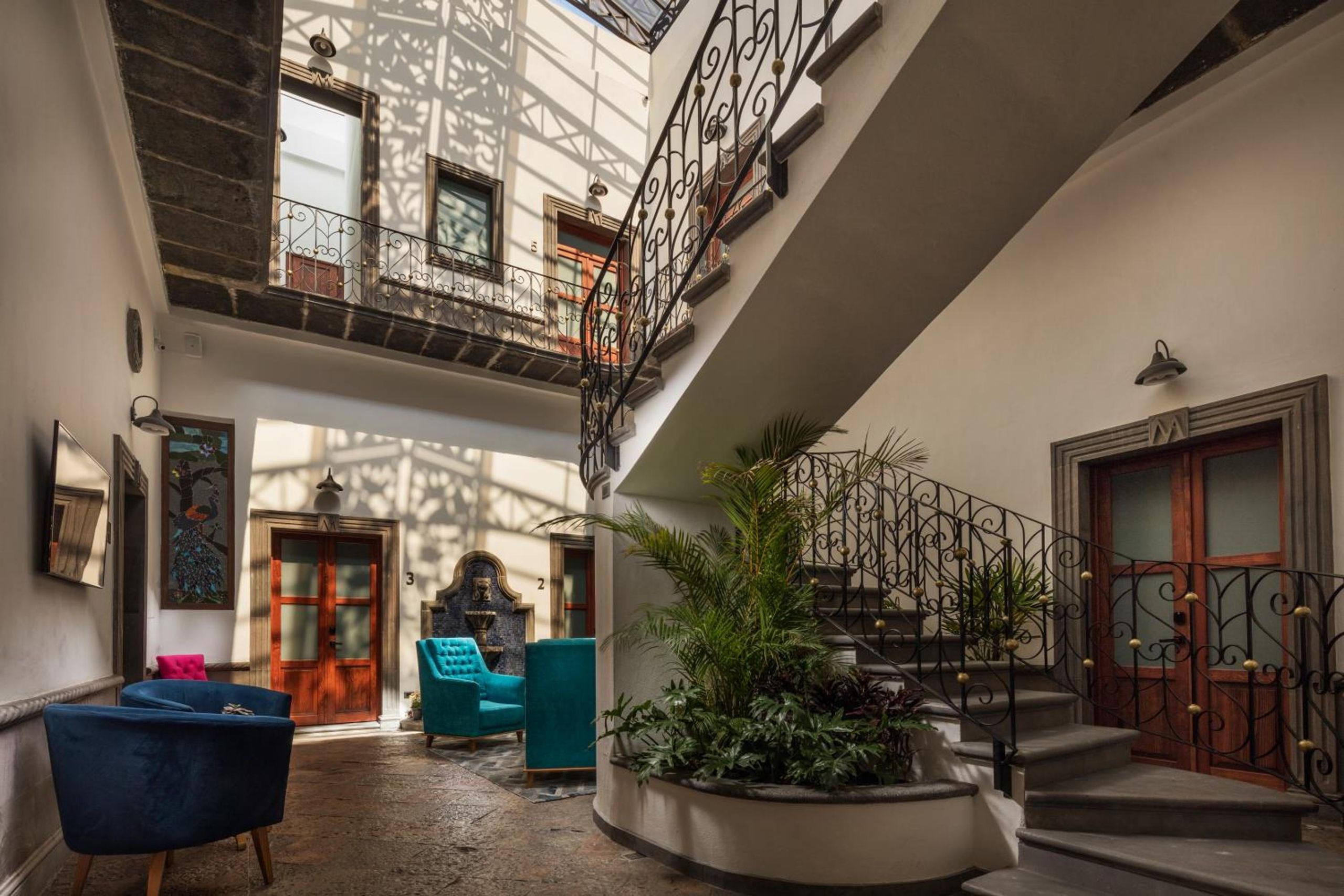 Hotel Casa Monarca - 2