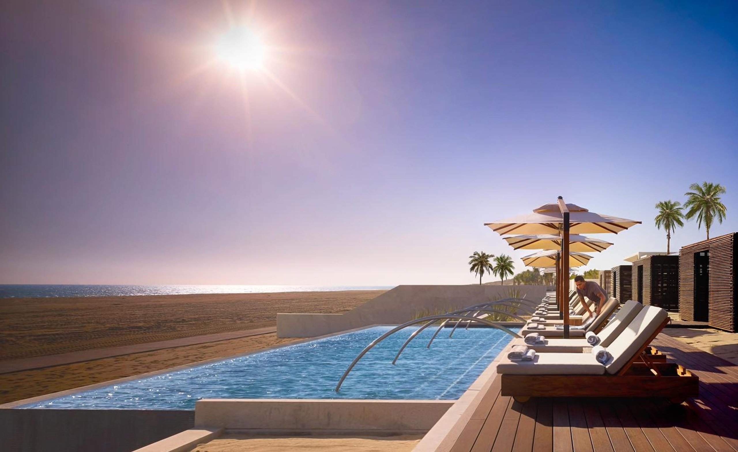 Nobu Hotel Los Cabos - 4