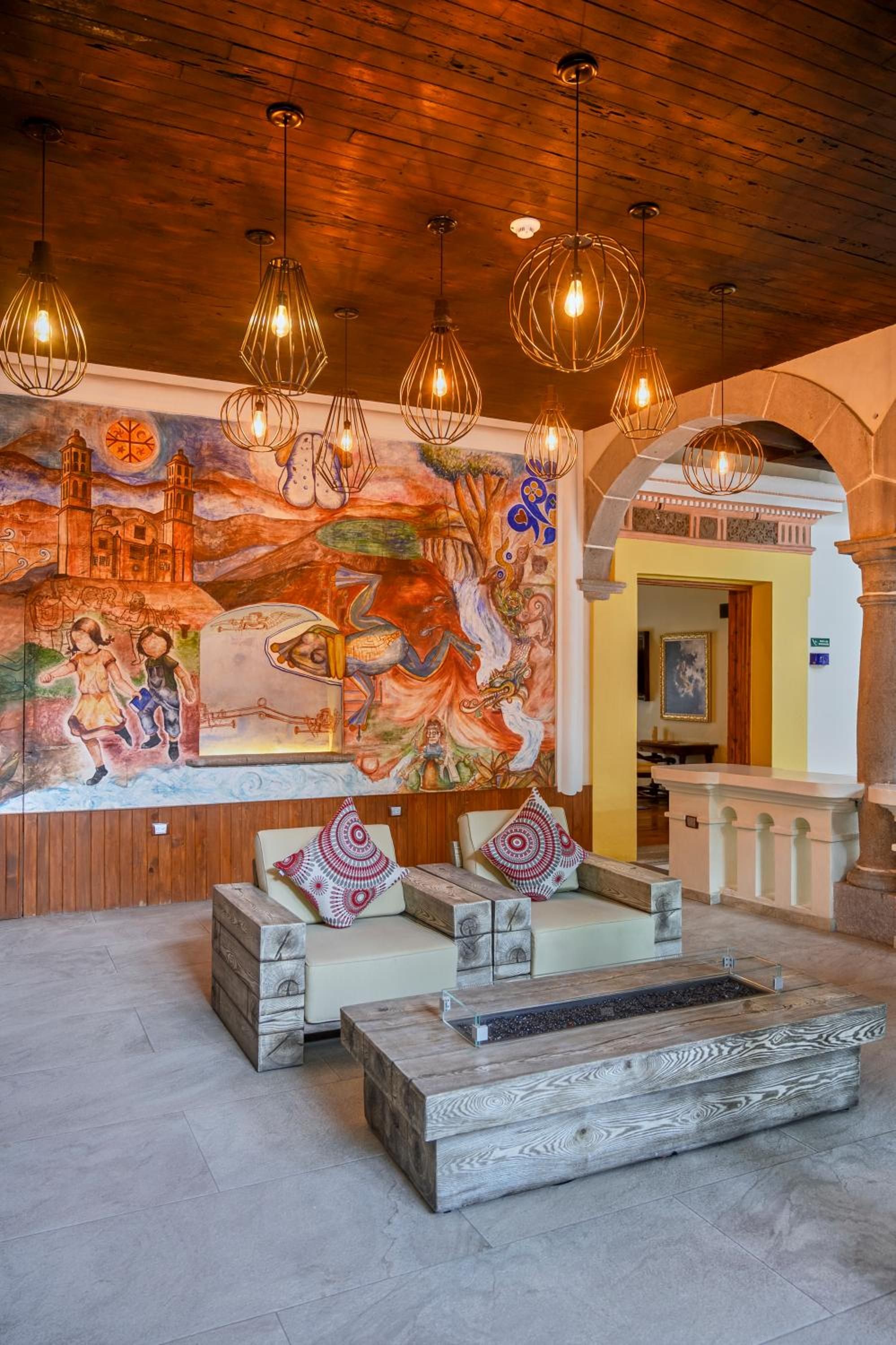 Casona de los Sapos Hotel Boutique - 2