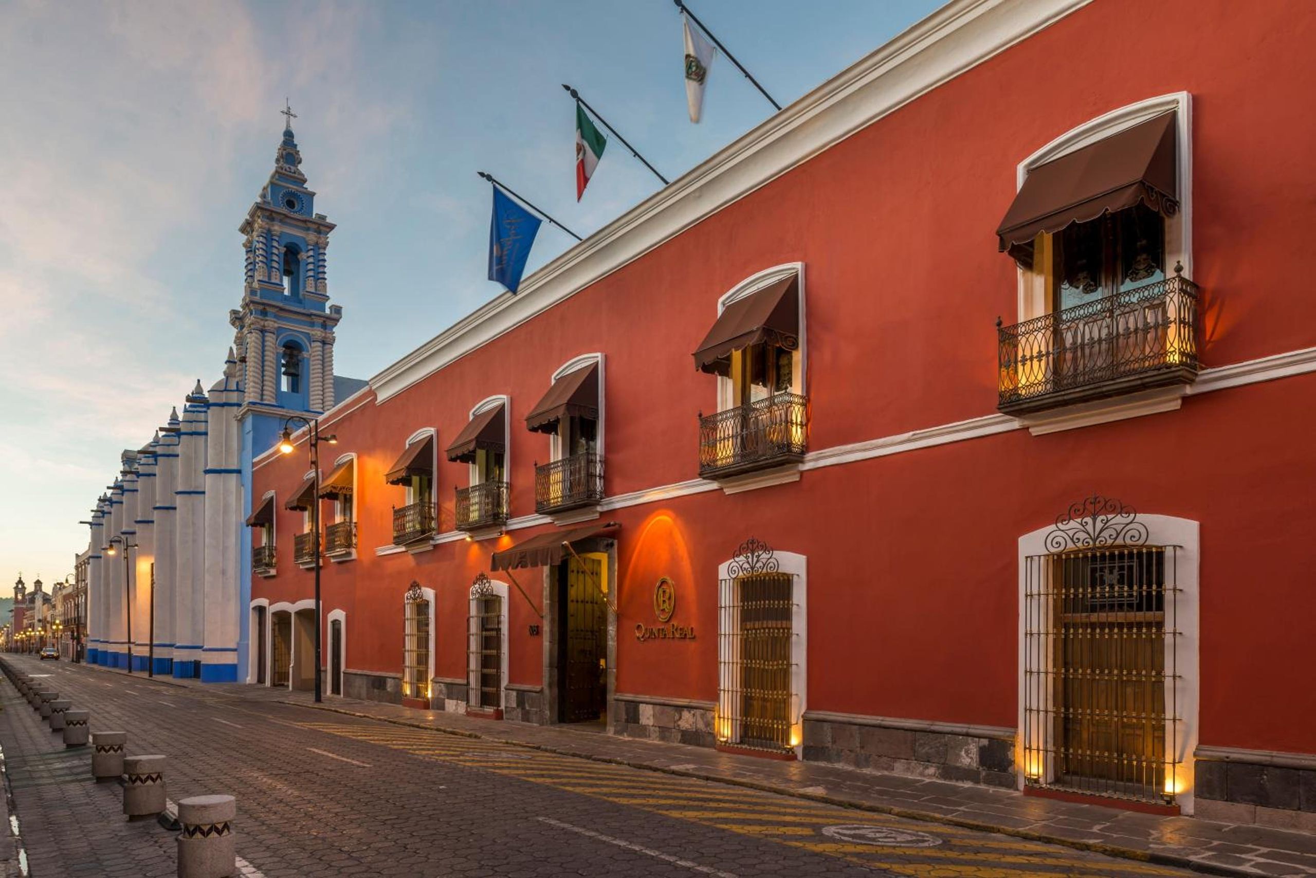 Quinta Real Puebla