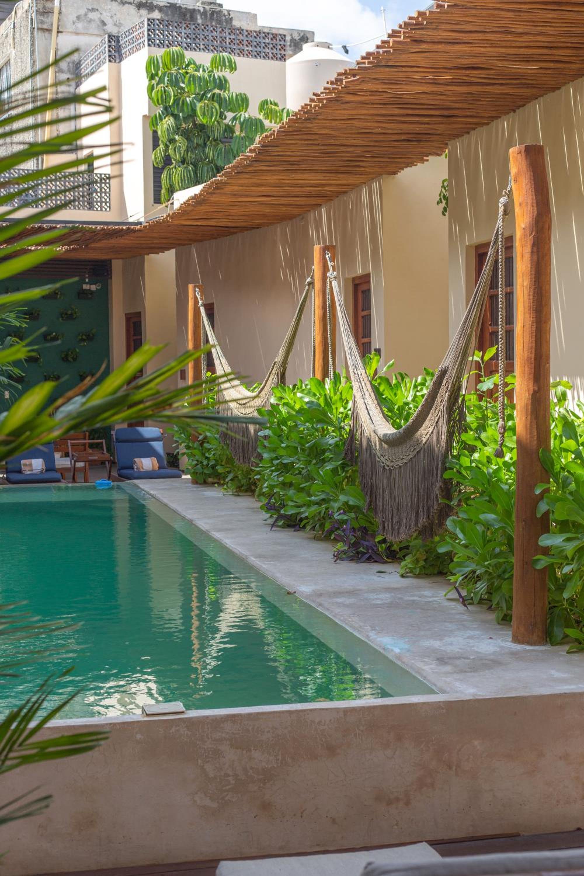 Ya'ax Hotel Boutique - 2