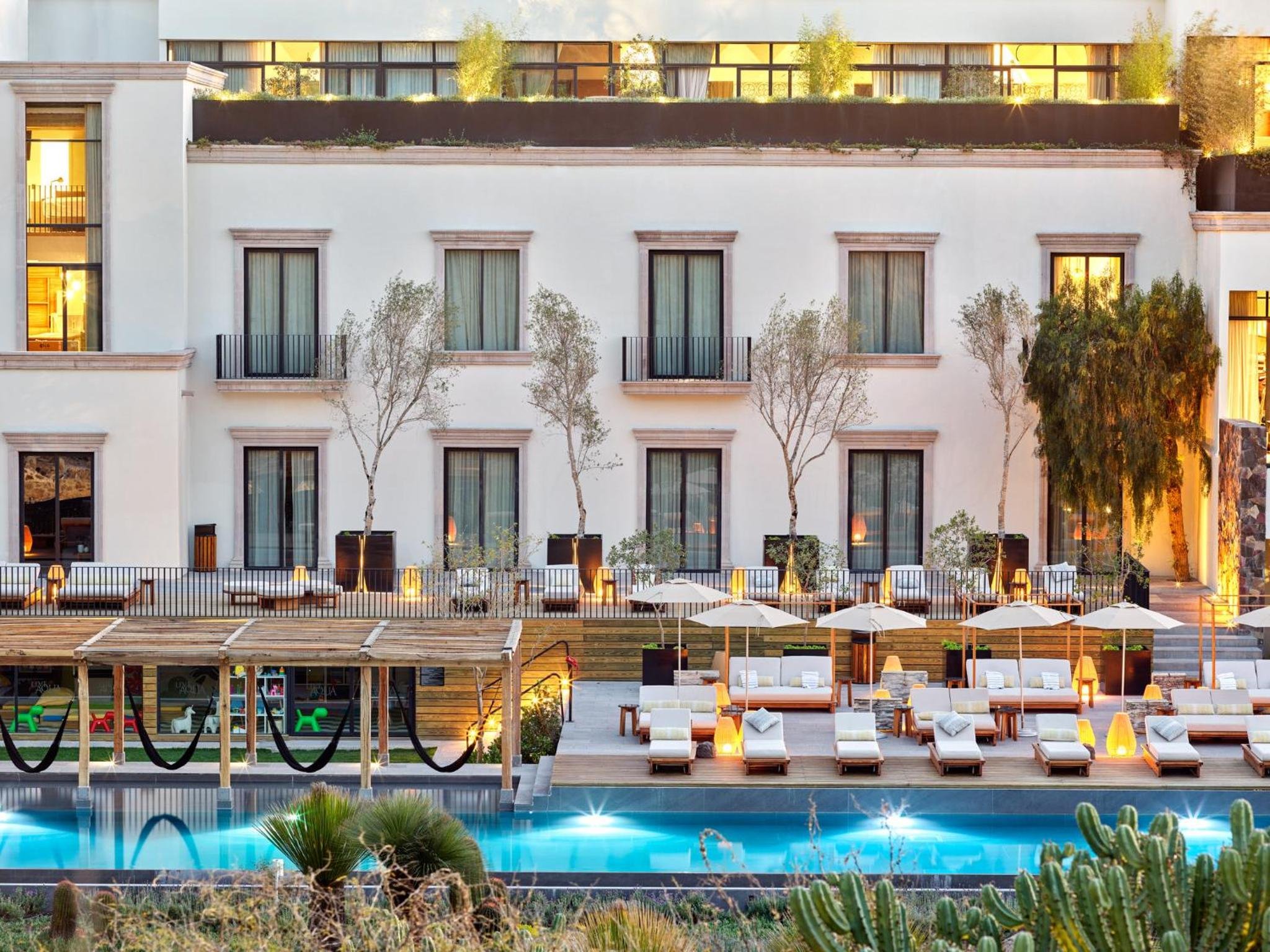 Live Aqua San Miguel de Allende - 2