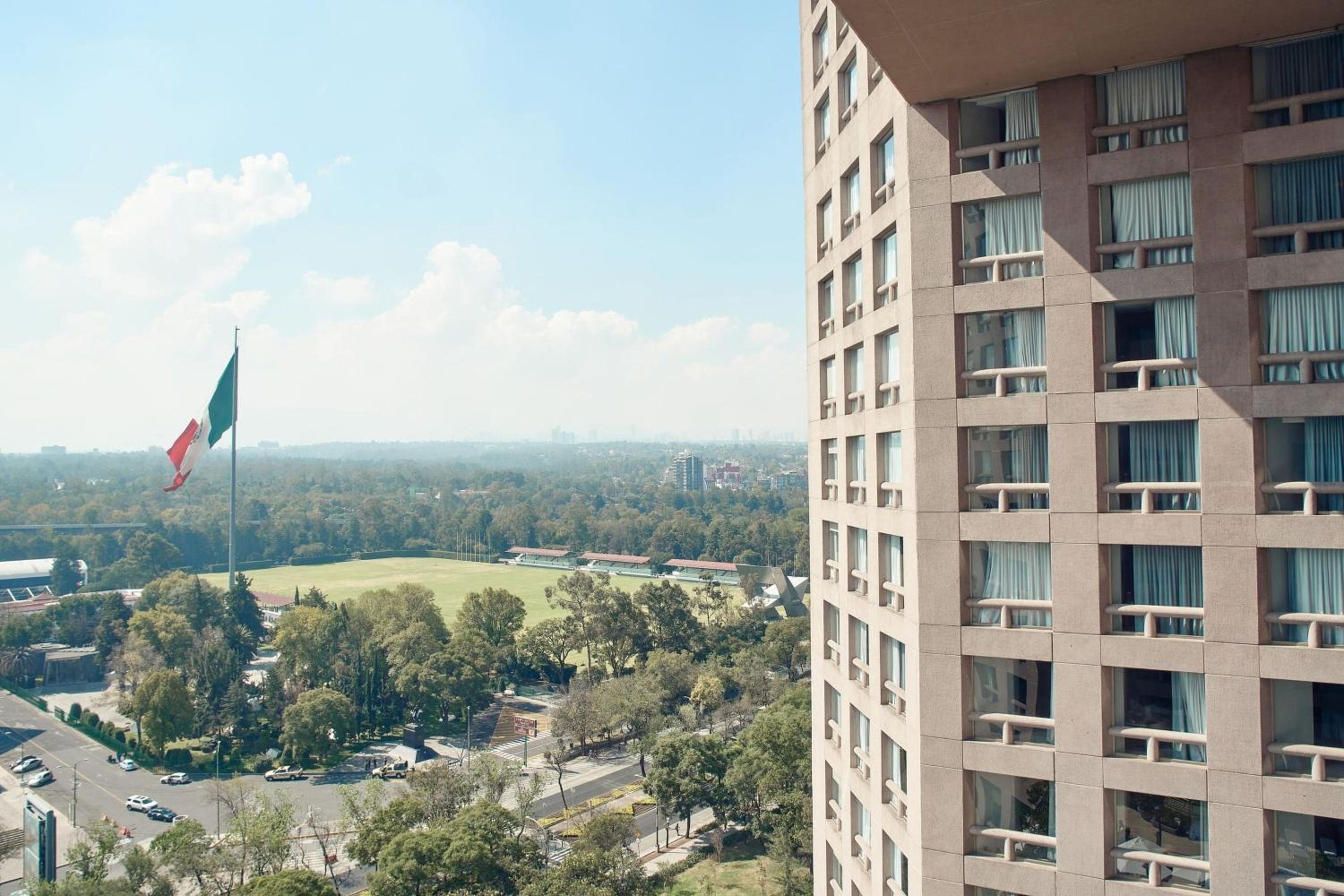 JW Marriott Hotel Mexico City Polanco