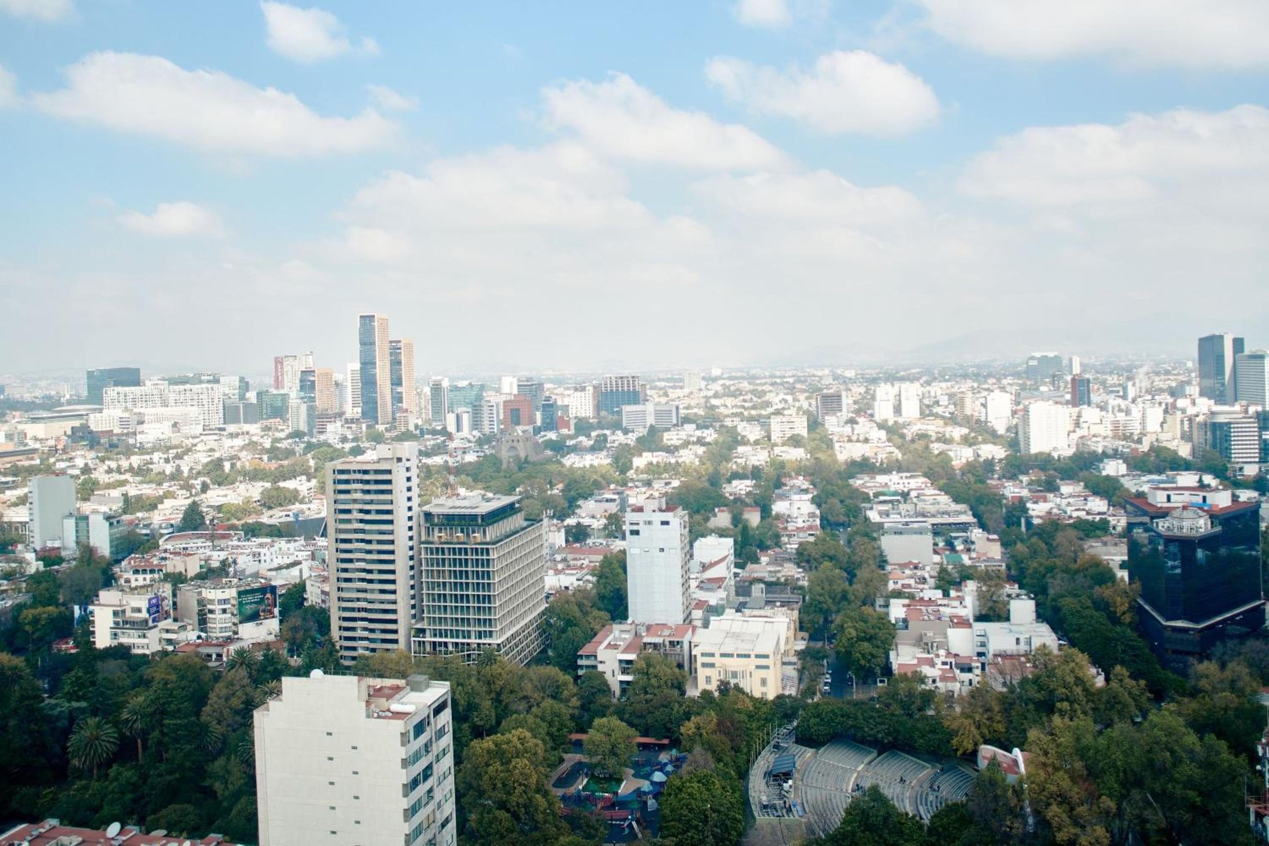 JW Marriott Hotel Mexico City Polanco - 2