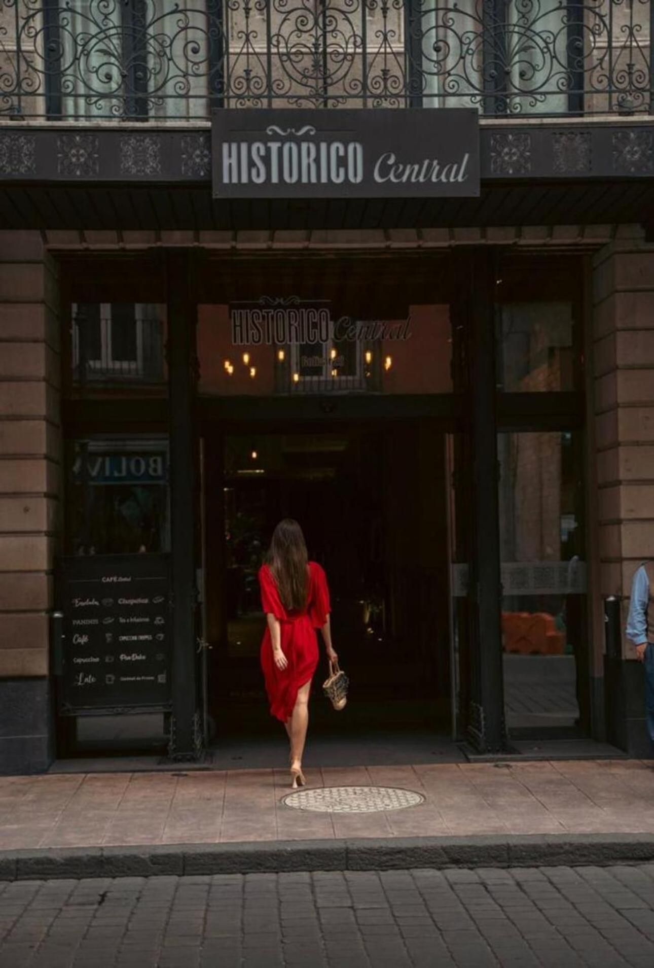 Historico Central Hotel - 2