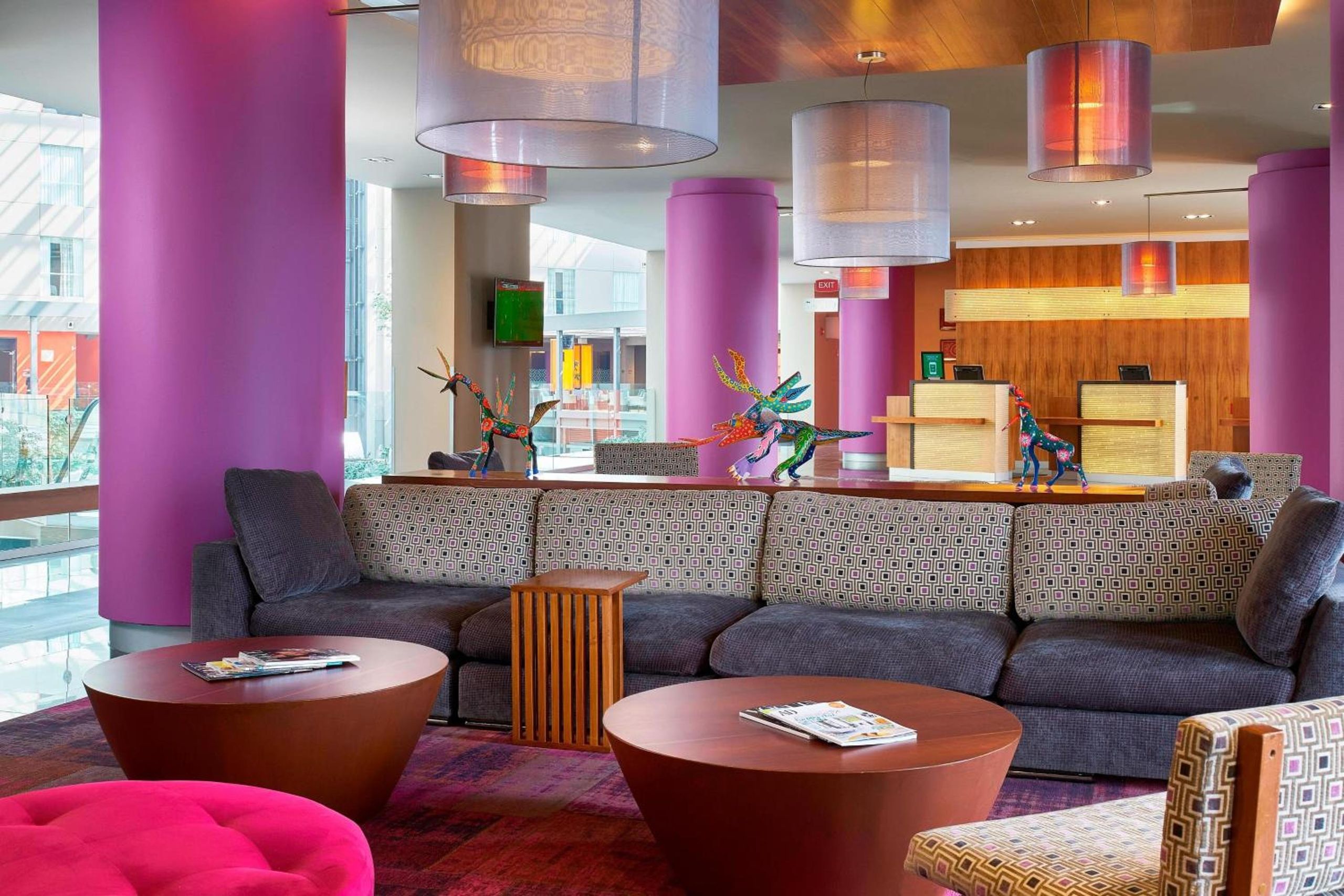 Courtyard by Marriott Mexico City Airport - 2
