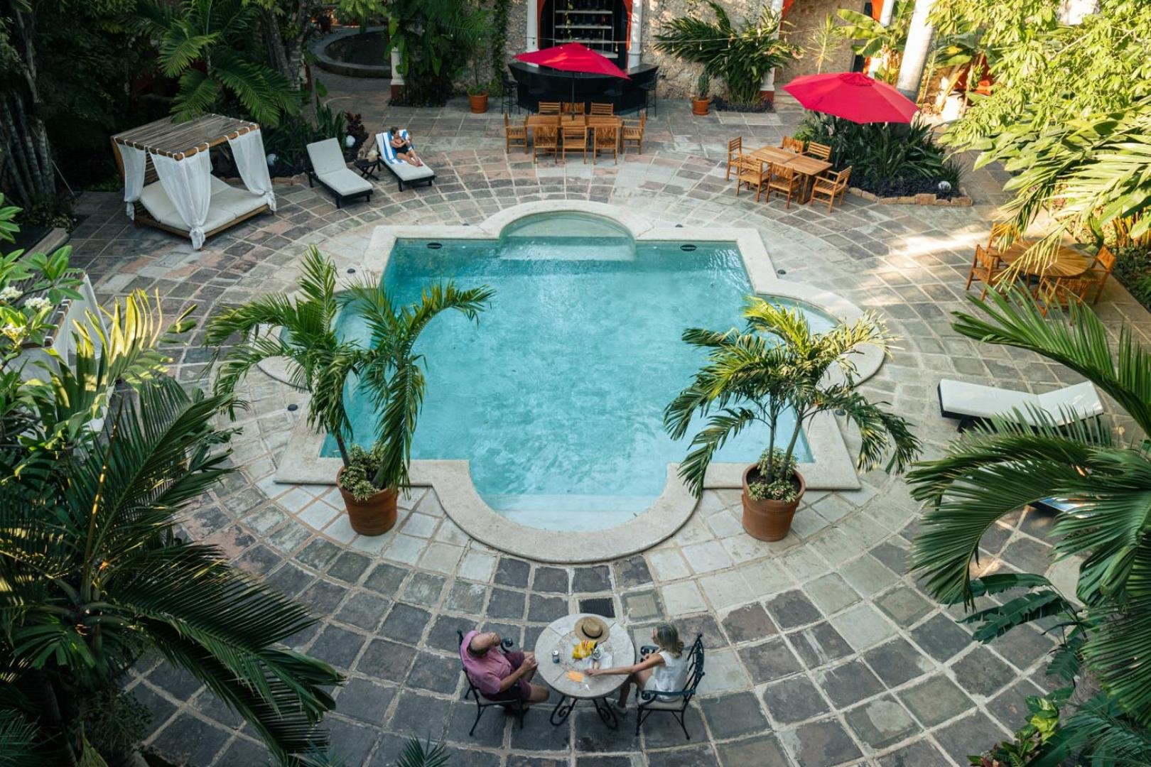 Villa Merida Luxury Mansion - Adults Only Boutique Hotel - 2