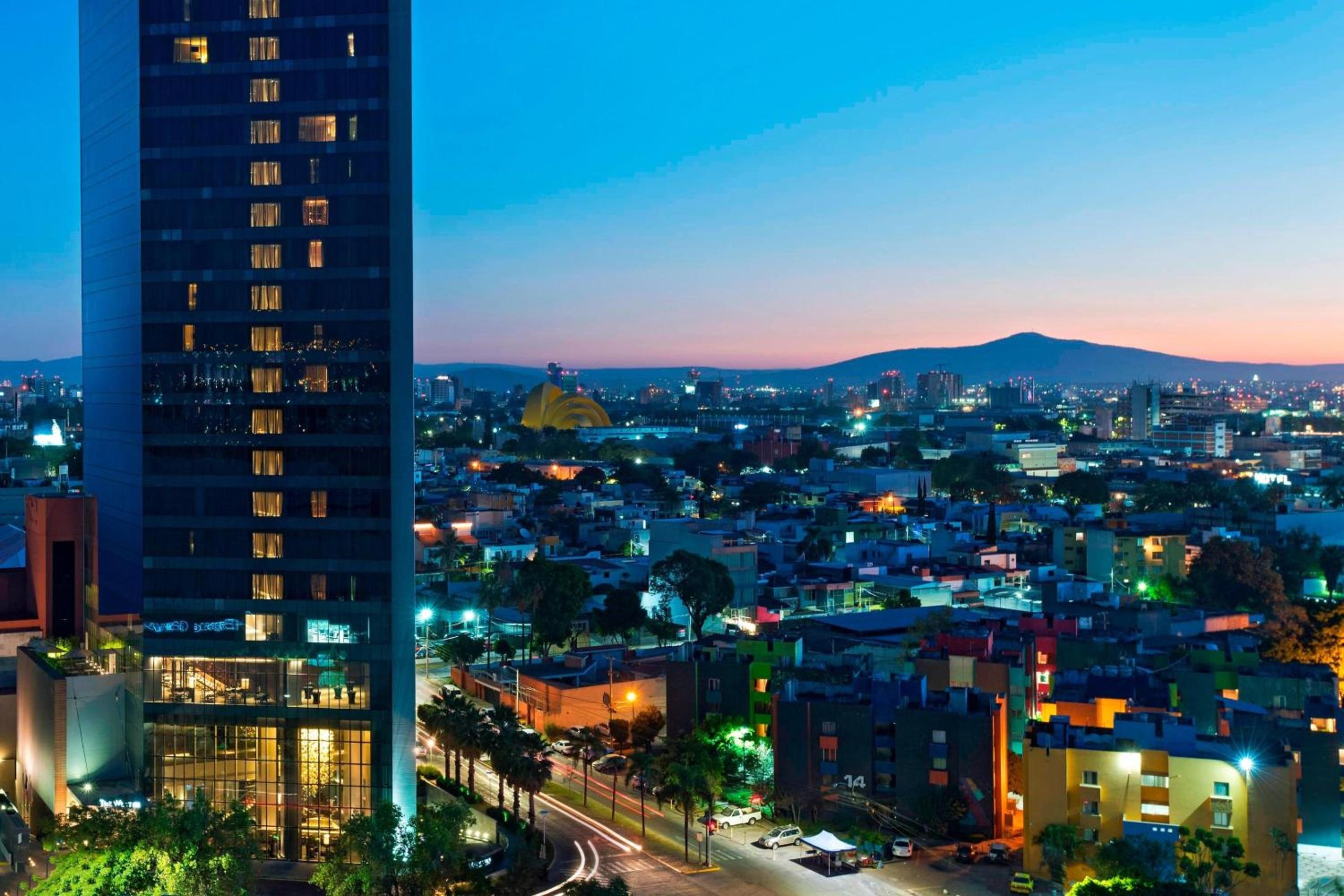 The Westin Guadalajara - 2