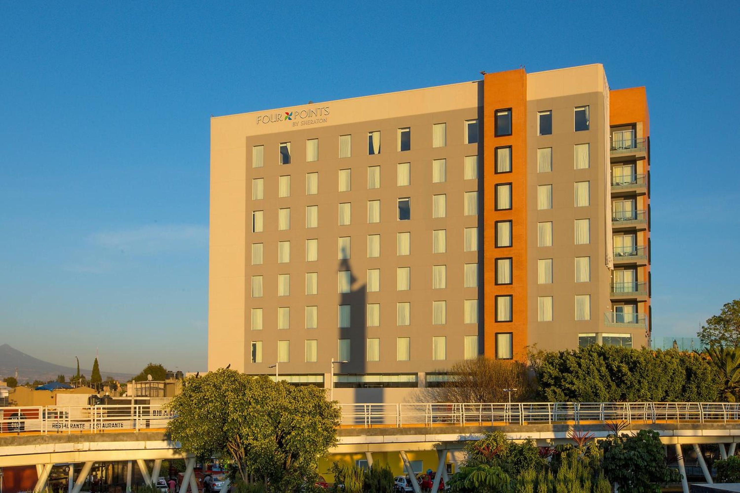 Four Points by Sheraton Puebla - 2