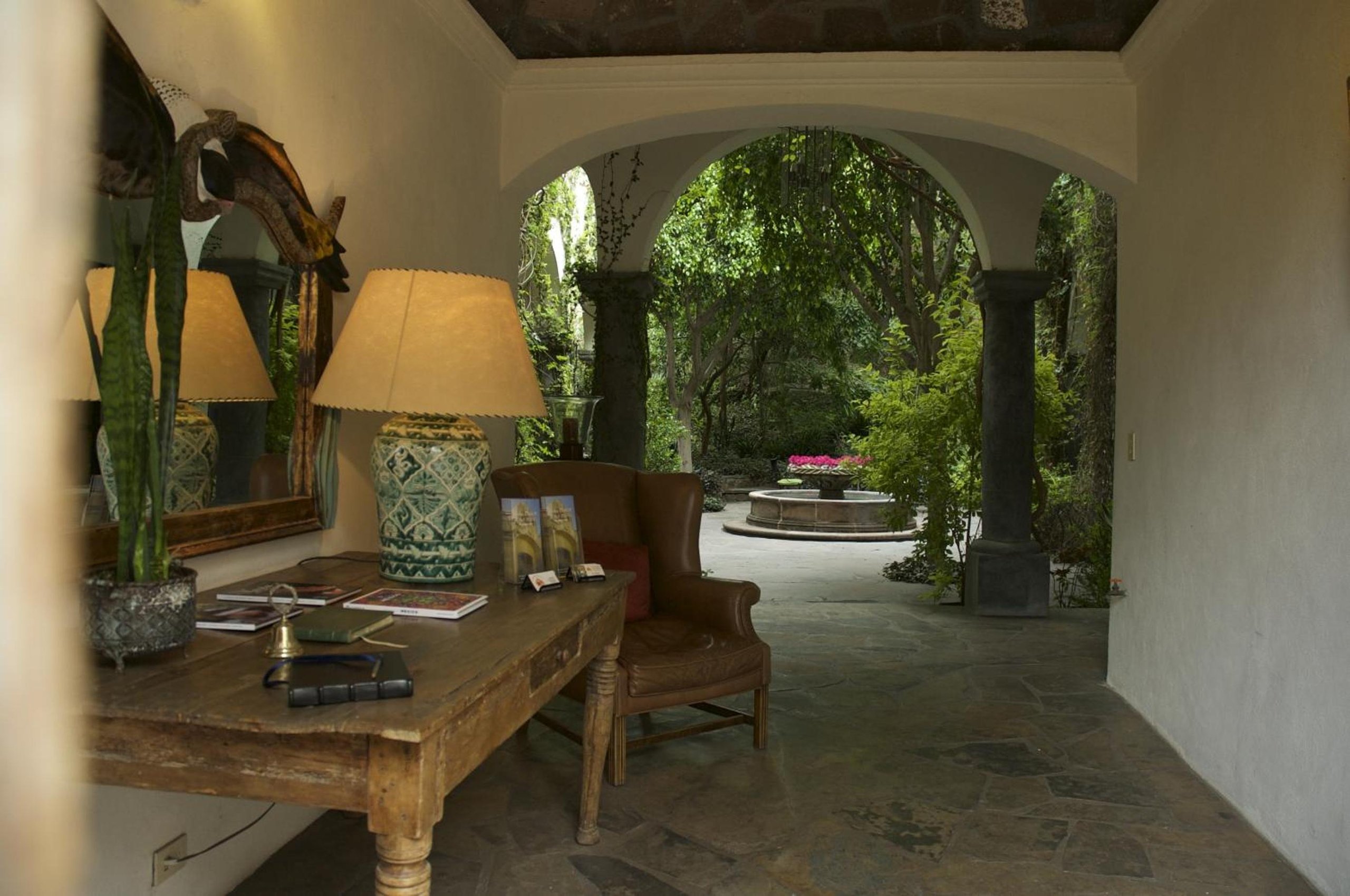 Casa Mision de San Miguel - 2