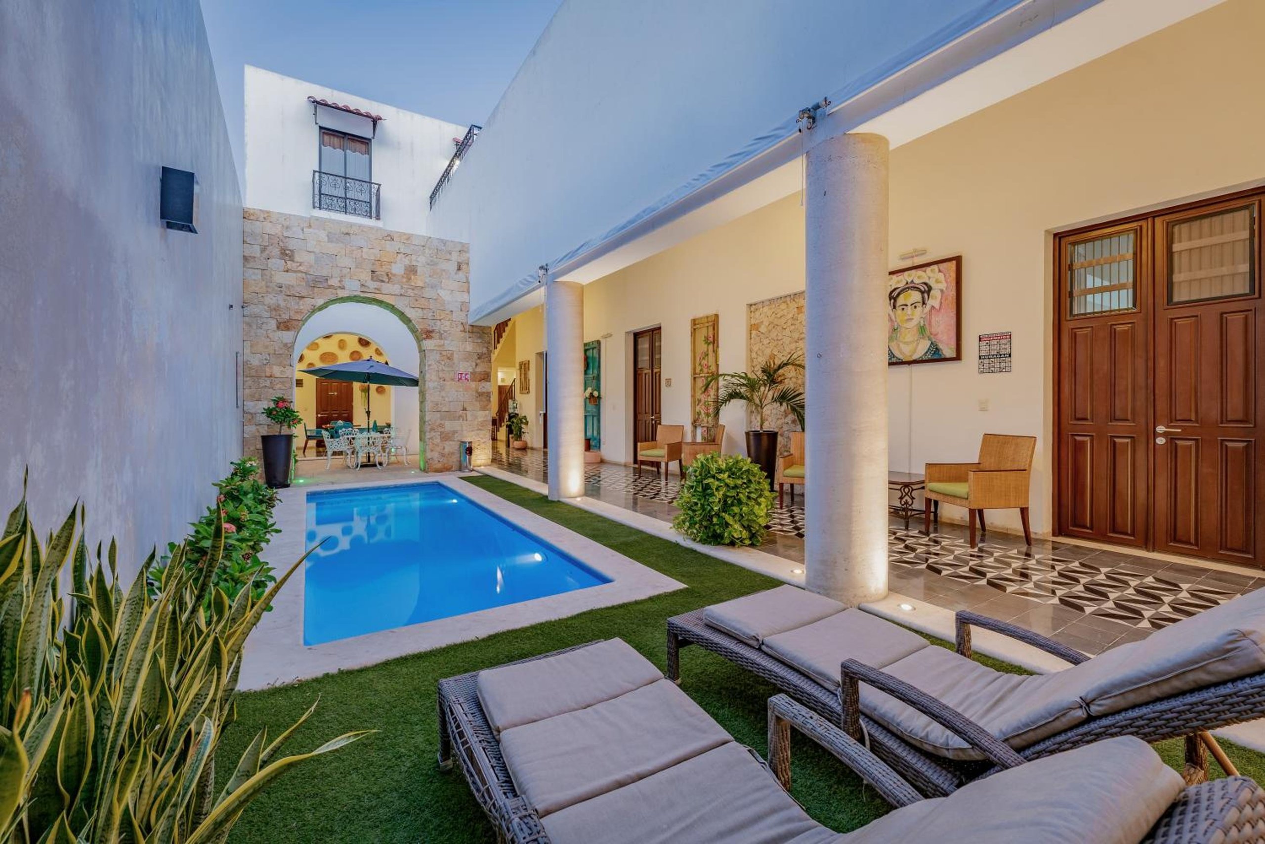 Casona Las Tres Marías - Hotel Only adults - 3